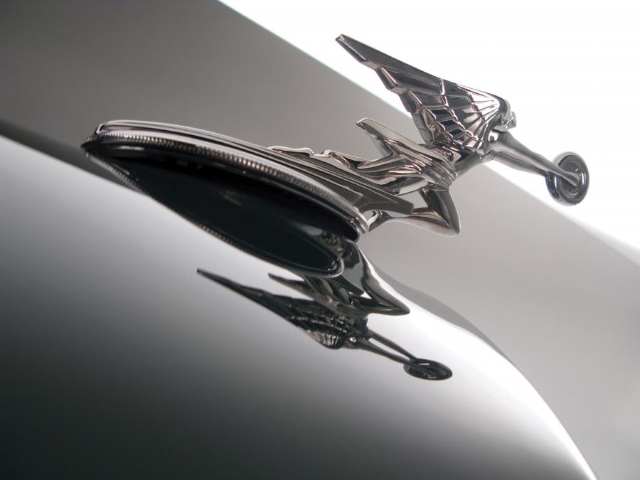  Packard Eight Phaeton 1936 года  (фото 8 из 15)
